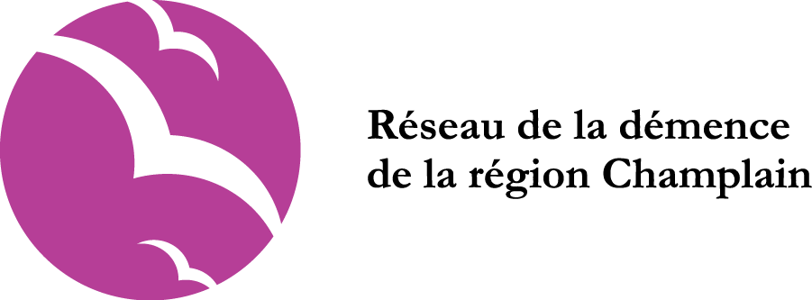 Réseau de la démence de la région Champlain